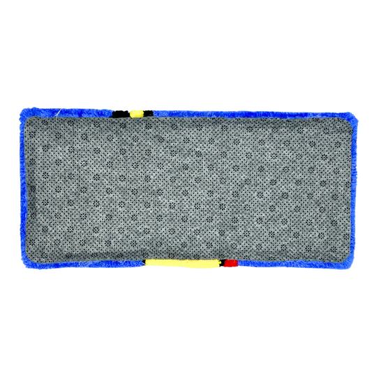 Toetsenbord tapijt (Pikachu blauw)