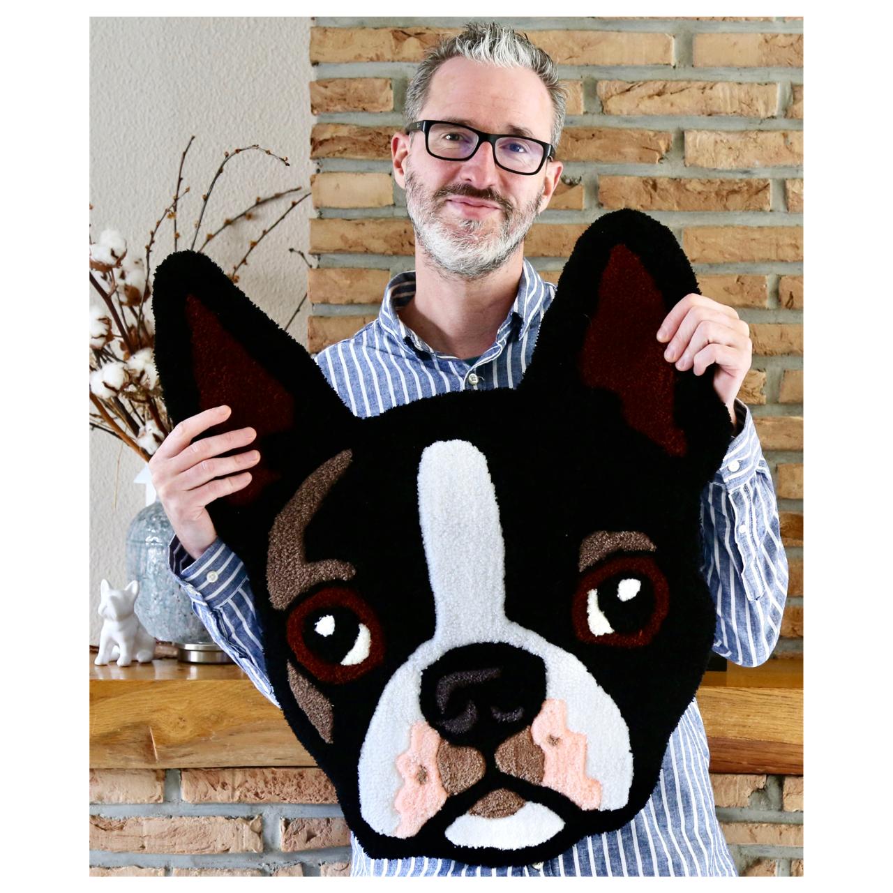 Animal domestique (Boston Terriër)