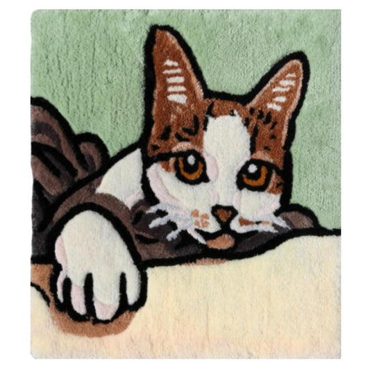 Huisdier (Kat, Molly)