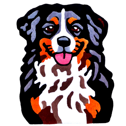 Huisdier (Berner Sennenhond)