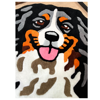 Huisdier (Berner Sennenhond)