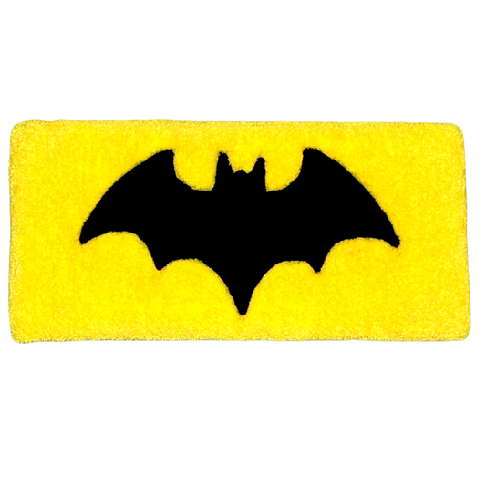 Toetsenbord tapijt (Batman logo)