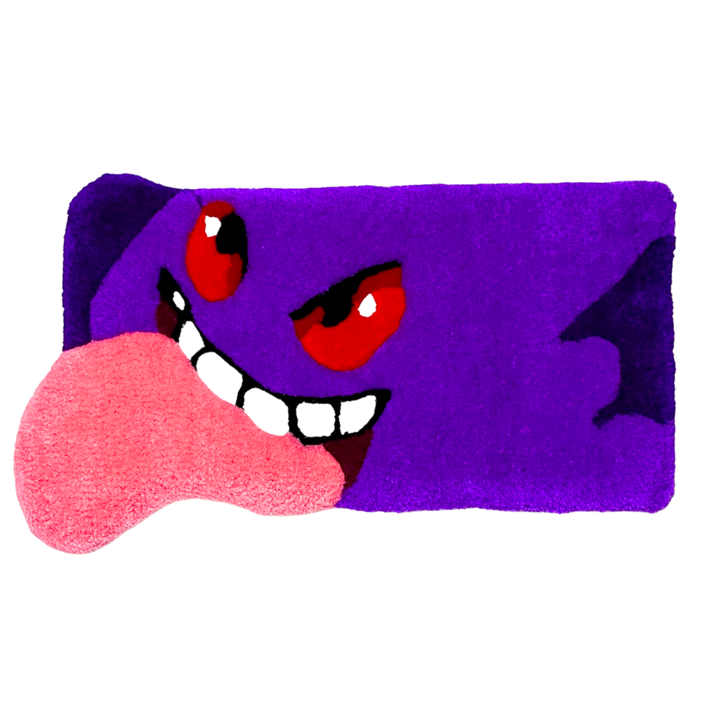 Toetsenbord tapijt (Gengar)