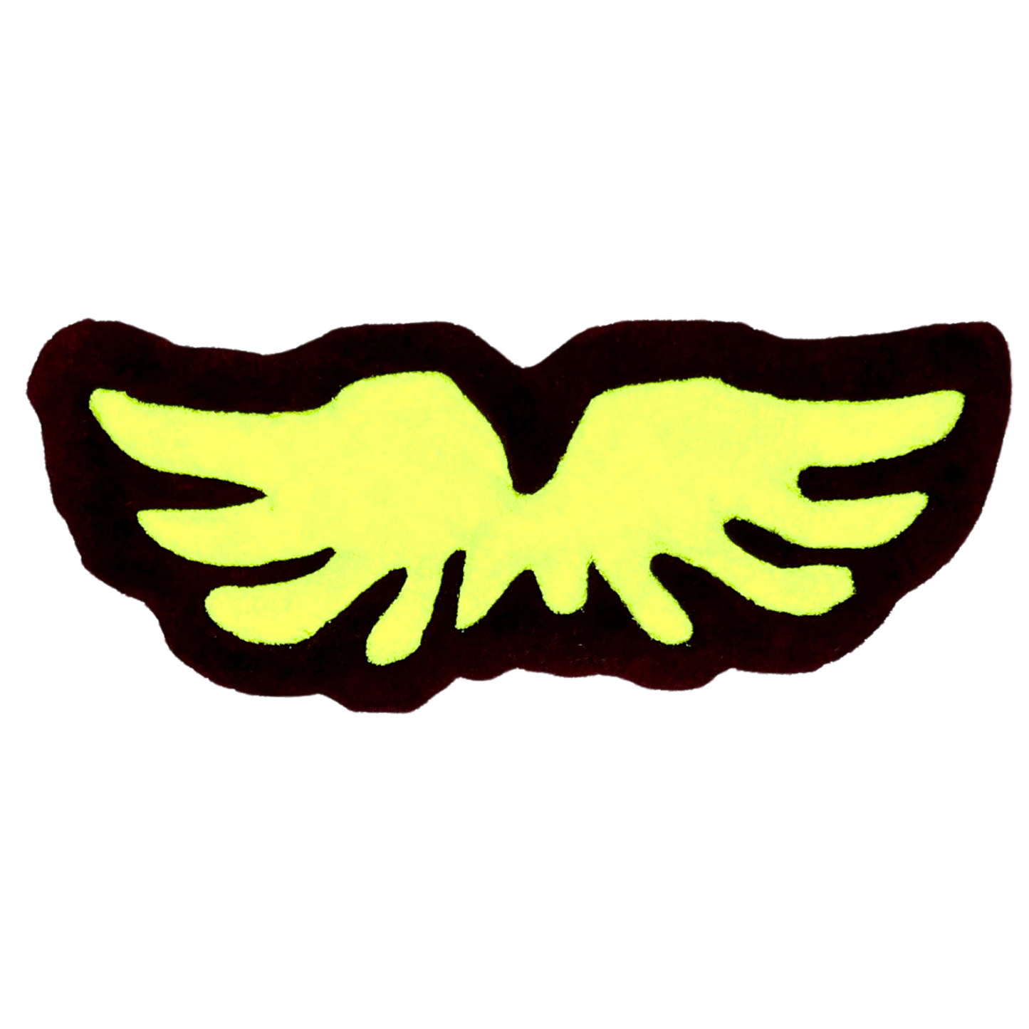 Toetsenbord tapijt (Vleugels)