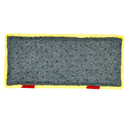 Toetsenbord tapijt (Pikachu geel)