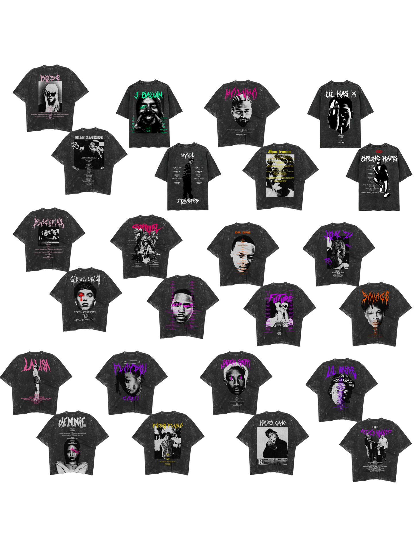 Toetsenbord tapijt (Pikachu blauw)