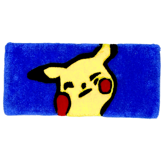 Toetsenbord tapijt (Pikachu blauw)