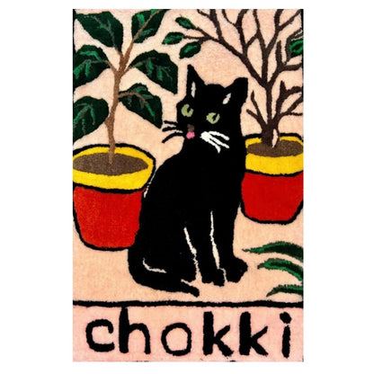 Huisdier (Kat, Chokki)