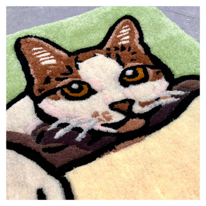 Huisdier (Kat, Molly)