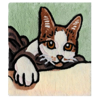 Huisdier (Kat, Molly)