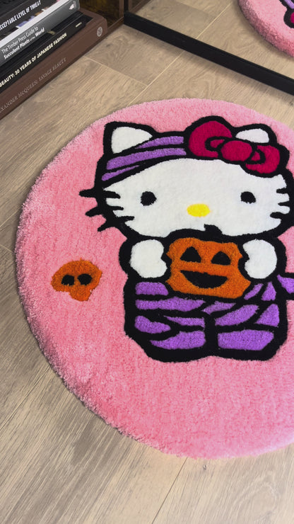 Hello Kitty (Halloween)